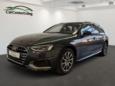 Usata Audi A4 Ambiente 136 CV (100 kW) 2020 Grigio Station wagon