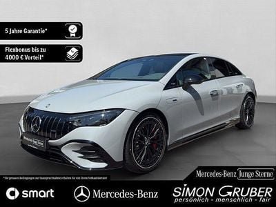 Mercedes EQE AMG 53