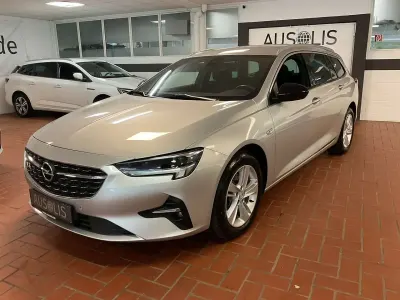 Brugt Opel Insignia 174 HK (127 kW) 2023 Sølv Stationcar