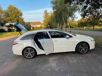 Usata Peugeot 508 SW GTi 204 CV (150 kW) 2014 Bianco Station wagon