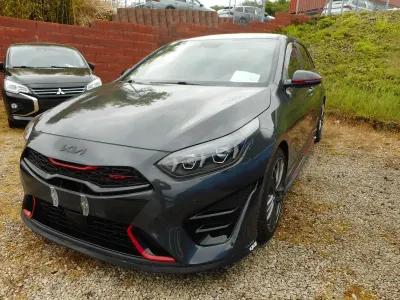 Gebraucht Kia Ceed GT
