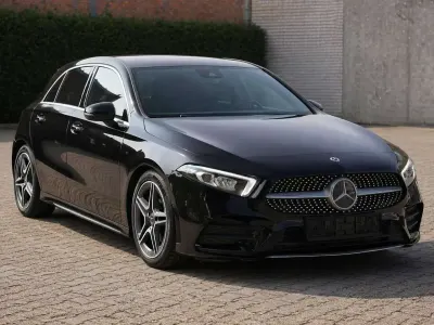 Gebraucht Mercedes A200