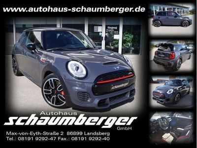 gebraucht Mini John Cooper Works Aut. * Getriebe neu * OPTIK *