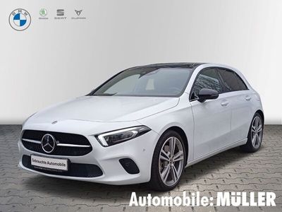 gebraucht Mercedes A250 Progressive*Panorama*Kamera360*Lenkradhzg.*