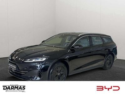 Second-hand BYD Seal Boost 184 CP (135 kW) 2025 Albastru Berlinǎ