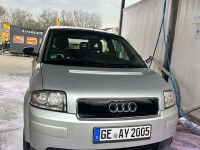 gebraucht Audi A2 1.4