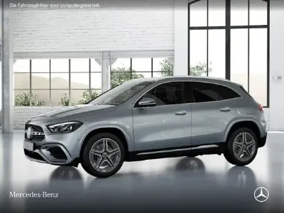 Neu Mercedes GLA180 136 PS (100 kW) 2026 SUV