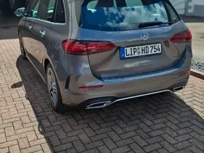 Gebraucht Mercedes B250