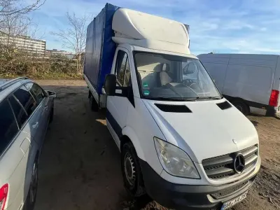 Gebraucht Mercedes Sprinter
