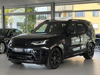 Gebraucht Land Rover Discovery 5 SE Dynamic 249 PS (183 kW) 2022 Schwarz SUV