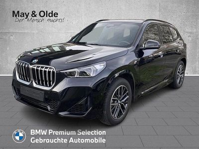 Gebraucht BMW X1 Performance 218 PS (160 kW) 2024 Schwarz SUV