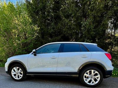 Second-hand Audi Q2 Advanced Plus 150 CP (110 kW) 2024 Alb SUV
