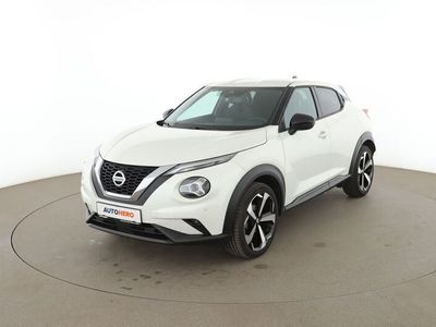 gebraucht Nissan Juke 1.0 DIG-T Tekna, Benzin, 22.690 €