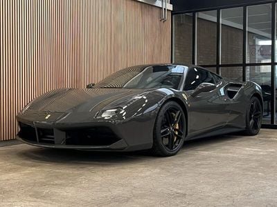 Gebraucht Ferrari 488 669 PS (492 kW) 2017 Grau Coupé