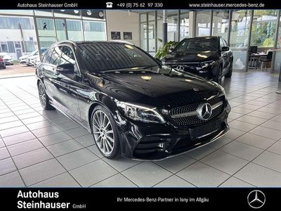 Mercedes C400