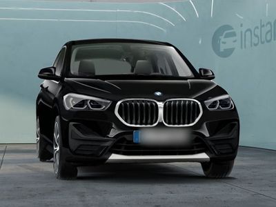 gebraucht BMW X1 sDrive18d Advantage LED Navi Komfortzg. AHK