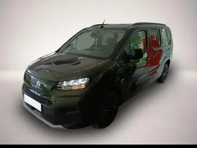 Neu Fiat Qubo Icon 131 PS (96 kW) 2026 Manufacturer Van / Kleinbus