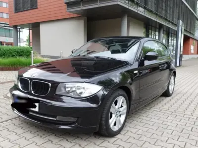 Gebraucht BMW 118 Coupé