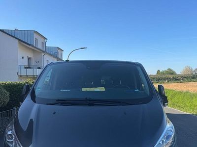 Second-hand Ford Transit 130 CP (95 kW) 2019 Gri Monovolum