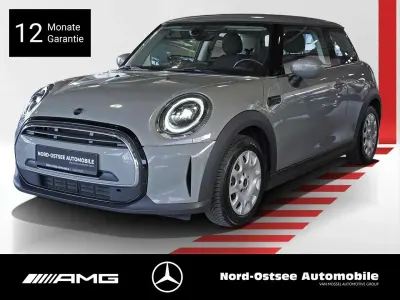 Brugt Mini ONE Essential 102 HK (75 kW) 2021 Metallic Hatchback