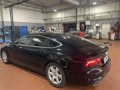 Usata Audi A7 Comfort 218 CV (160 kW) 2017 Utilitaria