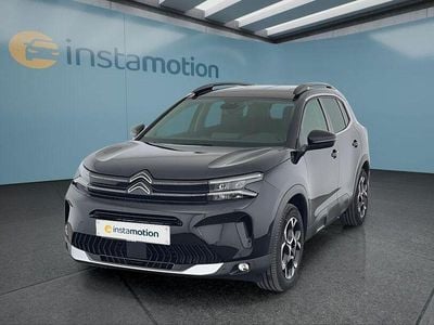 Gebraucht Citroën C5 Aircross 136 PS (100 kW) 2025 Schwarz SUV