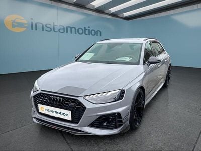Second-hand Audi RS4 530 CP (389 kW) 2023 Gri Break