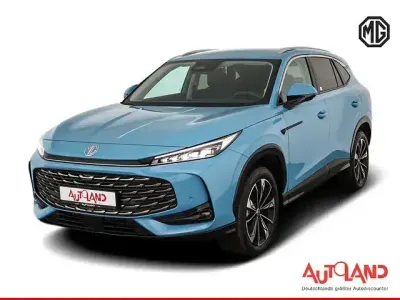 Gebraucht MG HS Luxury 170 PS (125 kW) 2024 Blau SUV