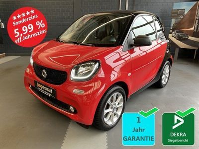 Smart ForTwo Electric Drive