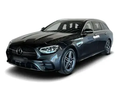 Gebraucht Mercedes E220 AMG 2024 Grau