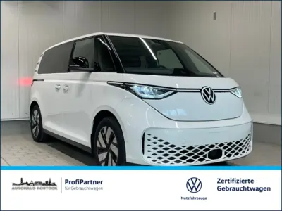 Gebraucht VW ID. Buzz Pro 150 kW (204 PS) 2023 Weiß Van / Kleinbus