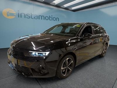 Gebraucht Opel Astra