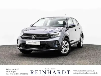 Gebraucht VW Taigo Life 95 PS (69 kW) 2024 Rauchgrau metallic SUV