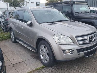 Gebraucht Mercedes GL320 224 PS (164 kW) 2009 Beige SUV