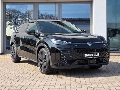 Neu VW T-Roc Style 150 PS (110 kW) 2026 Schwarz SUV