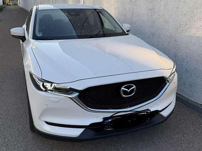 Gebraucht Mazda CX-5 Exclusive-Line 150 PS (110 kW) 2018 SUV