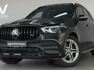 Gebraucht Mercedes GLE400