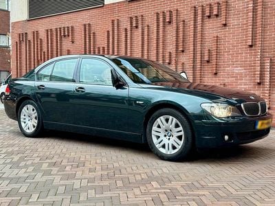 Gebraucht BMW 730 258 PS (189 kW) 2006 Grün Limousine