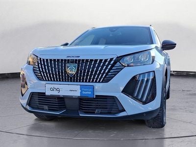 Gebraucht Peugeot 2008 Allure 131 PS (96 kW) 2024 Weiß SUV