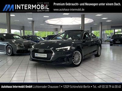 gebraucht Audi A5 40 TFSI Matrix*Pano*Kamera*ACC*Sportsitze*HUD