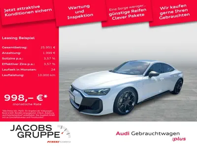 Gebraucht Audi e-tron GT quattro