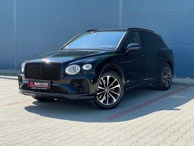 Gebraucht Bentley Bentayga 551 PS (405 kW) 2020 Schwarz SUV