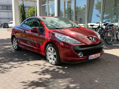 Gebraucht Peugeot 207