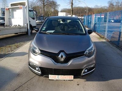 Unbekannt (metallic) Gebraucht 2015 Renault Captur Dynamique SUV | 6.880 € (Fairer Preis)