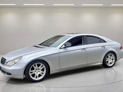 gebraucht Mercedes CLS320 CDI, DIESEL, AUTOMATIK, TÜV 05.2024