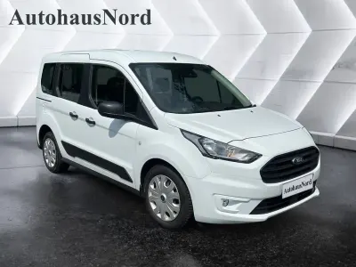 Gebraucht Ford Transit Connect 101 PS (74 kW) 2022 Weiß Van / Kleinbus