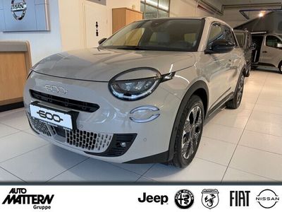 gebraucht Fiat 600E La Prima LED Navi Kamera Sitzh. 18" uvm. - Auto Mattern