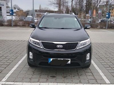 gebraucht Kia Sorento 