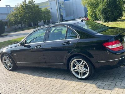 Mercedes C350