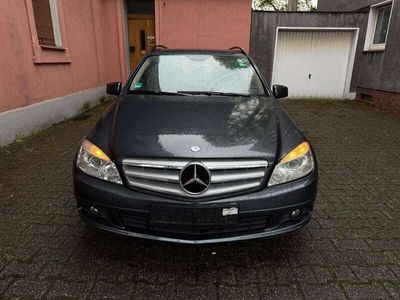 Mercedes C200